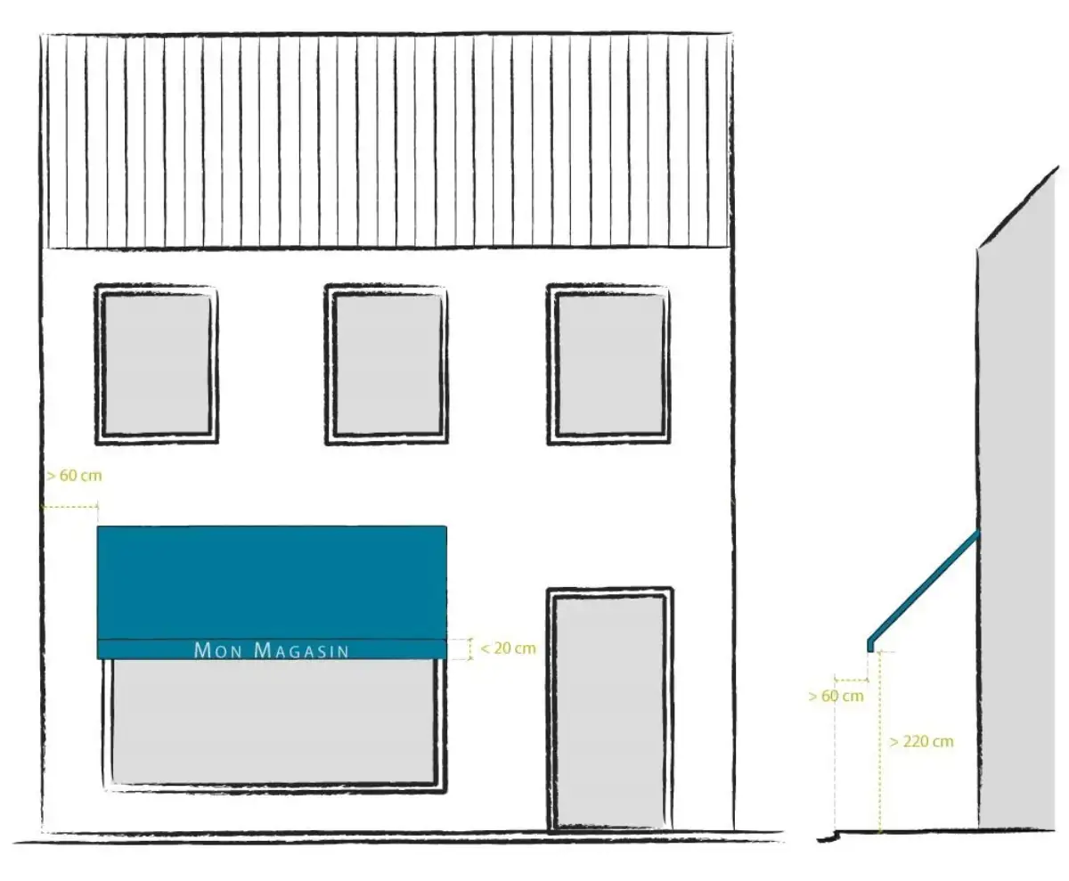 GCU Schema enseigne